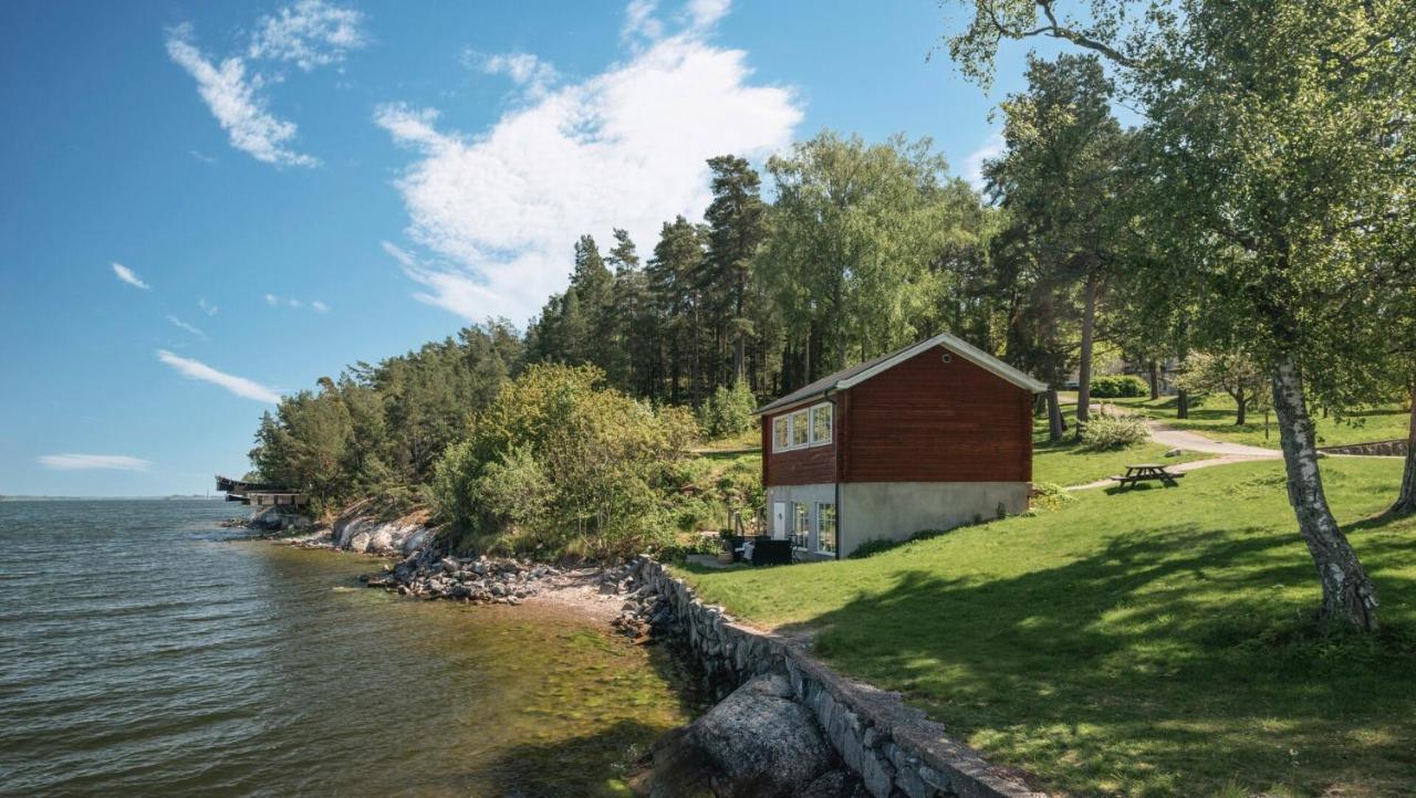 Bosoen Hotell & Konferens Lidingö エクステリア 写真