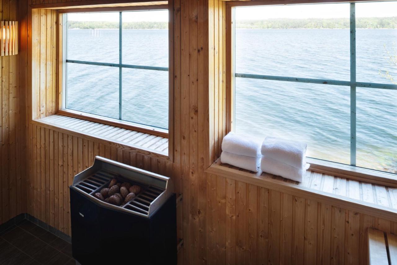 Bosoen Hotell & Konferens Lidingö エクステリア 写真