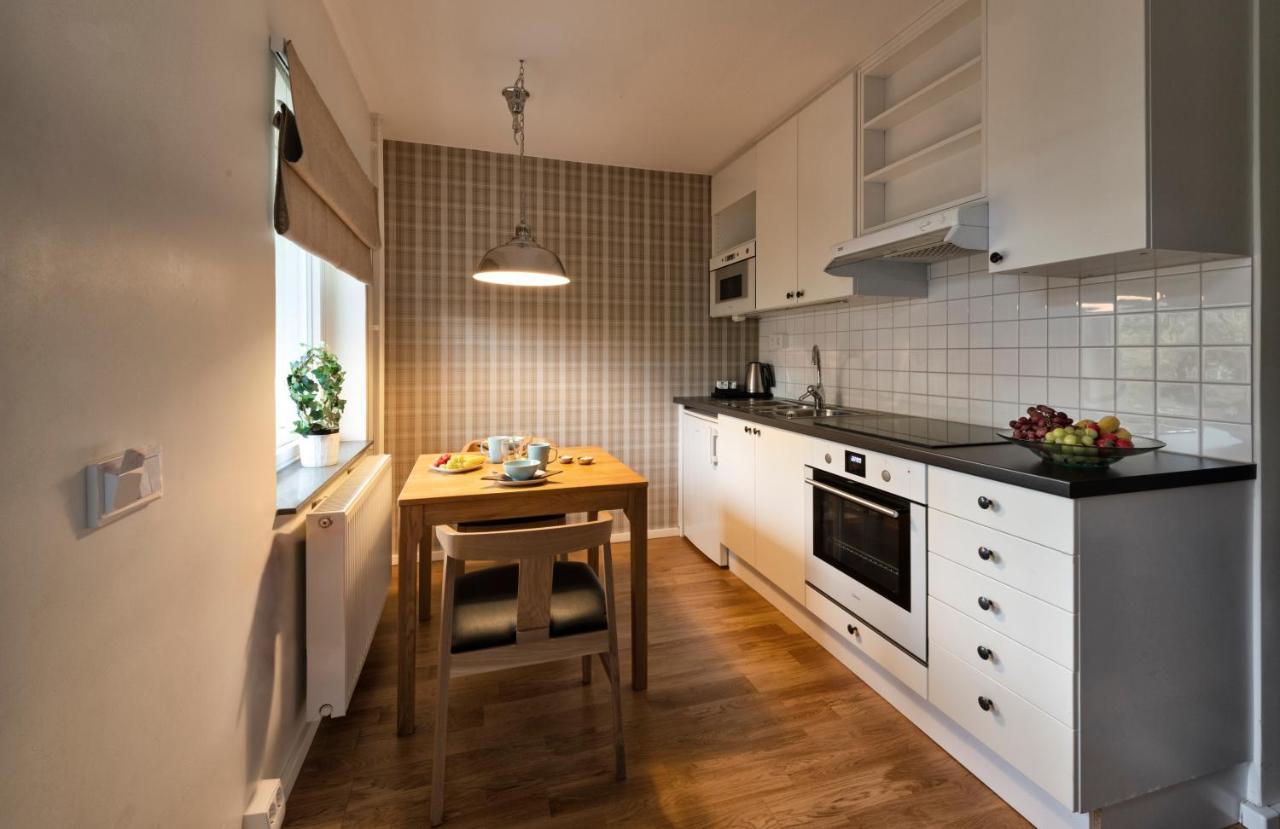 Bosoen Hotell & Konferens Lidingö エクステリア 写真