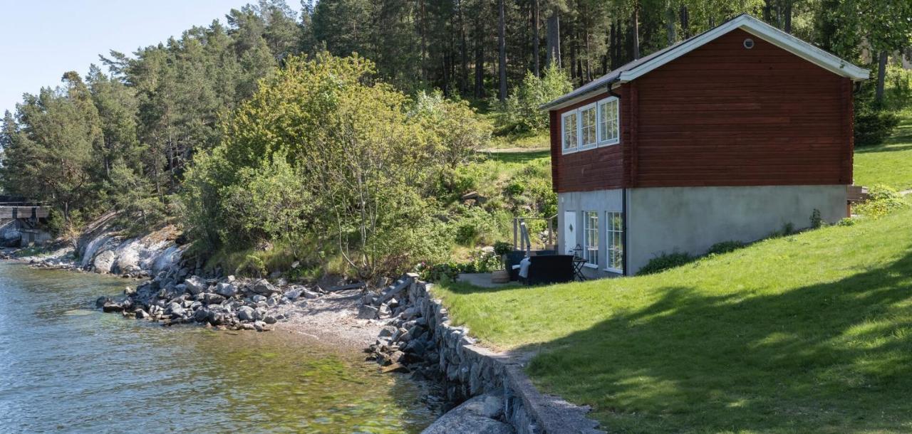 Bosoen Hotell & Konferens Lidingö エクステリア 写真