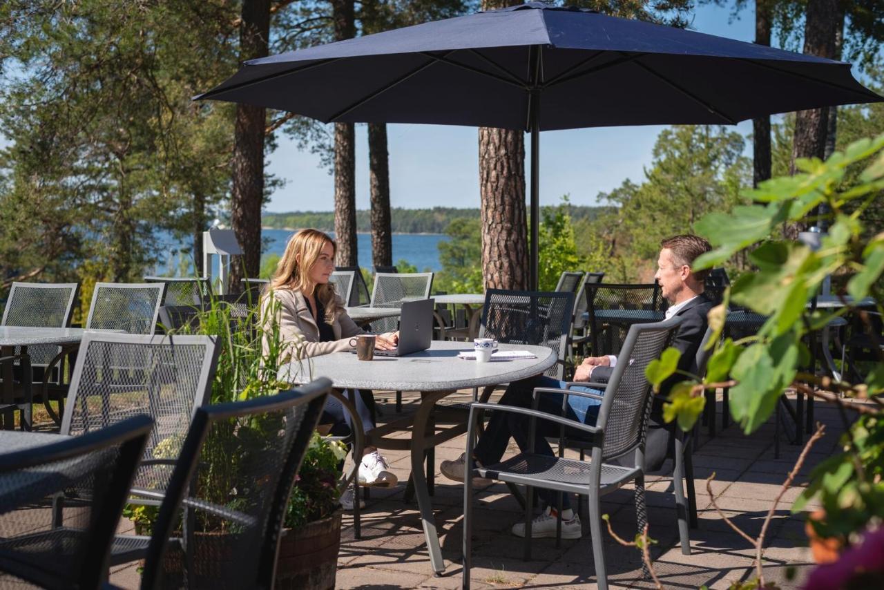 Bosoen Hotell & Konferens Lidingö エクステリア 写真