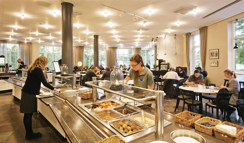 Bosoen Hotell & Konferens Lidingö エクステリア 写真