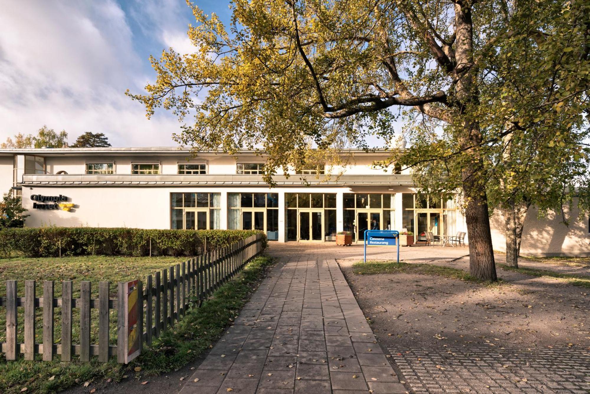 Bosoen Hotell & Konferens Lidingö エクステリア 写真