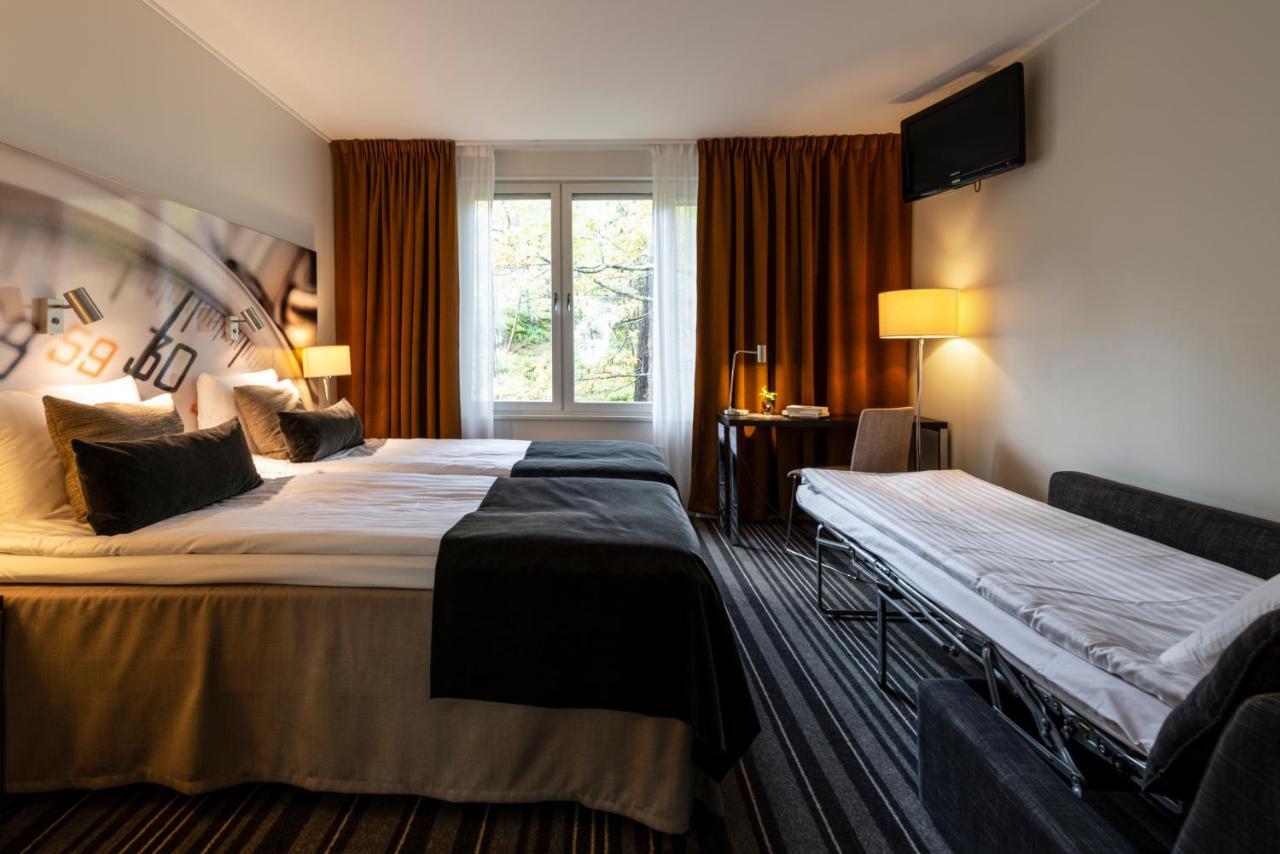 Bosoen Hotell & Konferens Lidingö エクステリア 写真