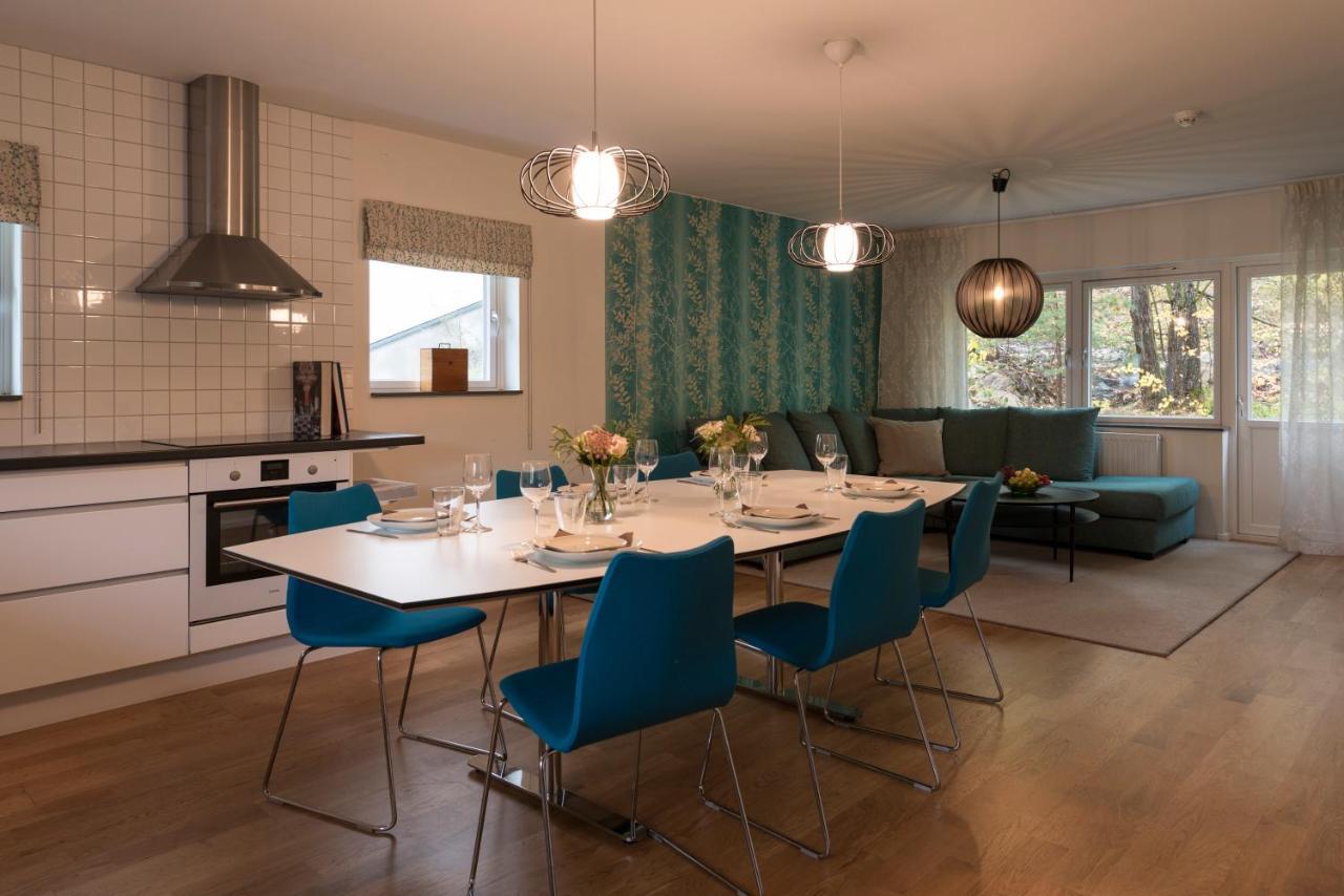 Bosoen Hotell & Konferens Lidingö エクステリア 写真